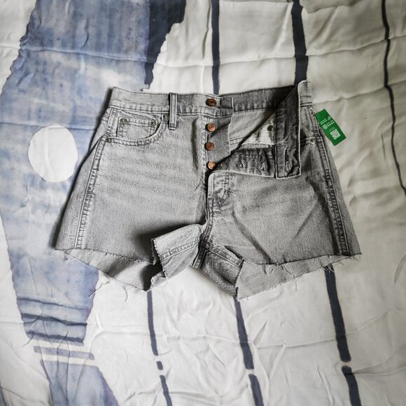 Gap Cheeky High Rise Shorts Women Size 27 / 4 R - Picture 6 of 7